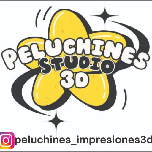 Peluchines impresiones 3D