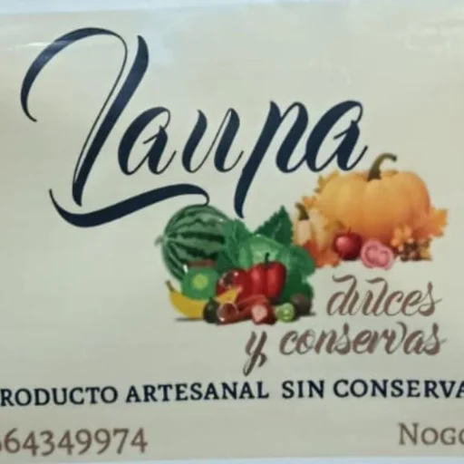 Laupa dulces y conservas