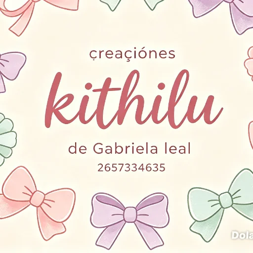 Creaciones kithilu