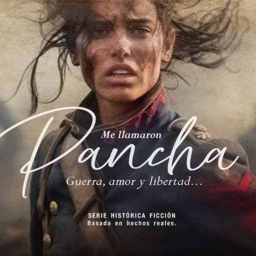 "Me llaman Pancha"