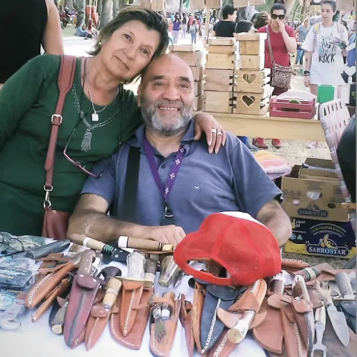 Cuchillos Artesanales (El Bomberito)