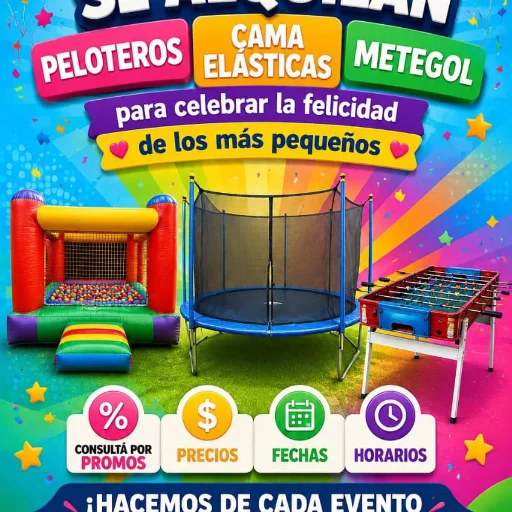 Inflables full fun