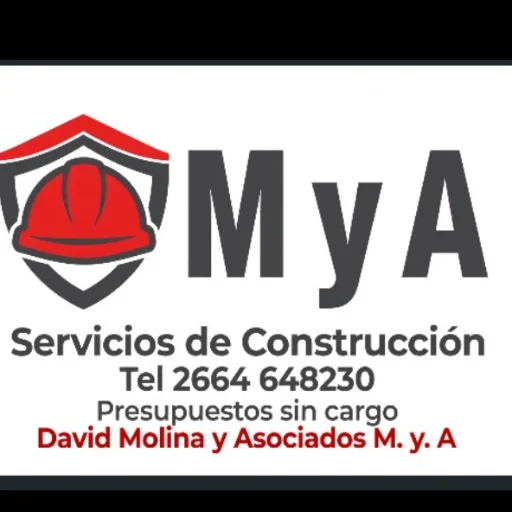 Servicios de contrucciones M Y A