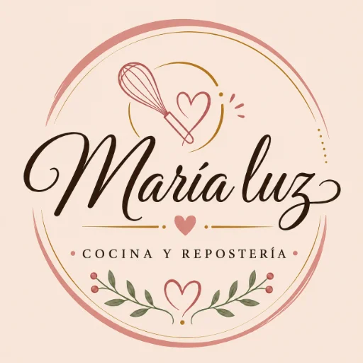 María Luz cocina y repostería