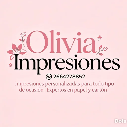 Olivia impresiones