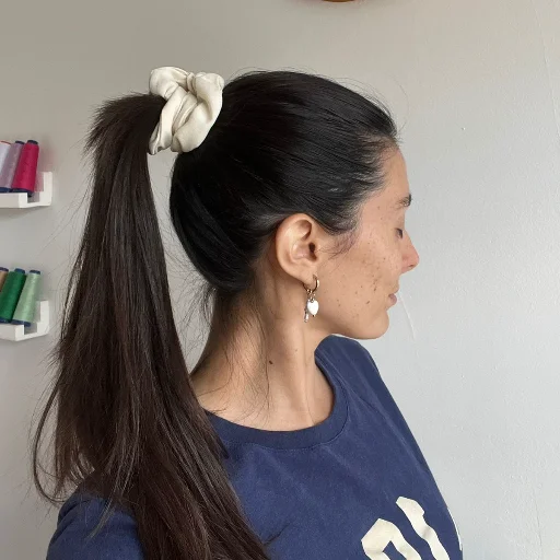 Scrunchies surtidos 50 unidades de tropical mecanico - imagen 3