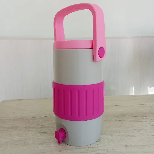 Koozie Porta Lata Termo Retro Impresion 3d - elegi los Colores! - imagen 4