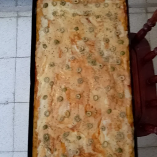 Pizza grande 70 x 30 - imagen 2