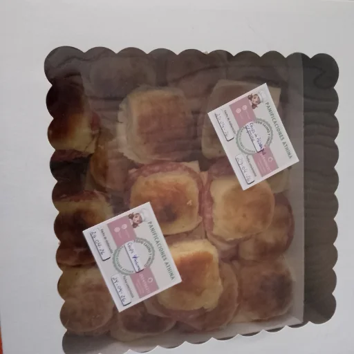 Chip con fiambre - imagen 2