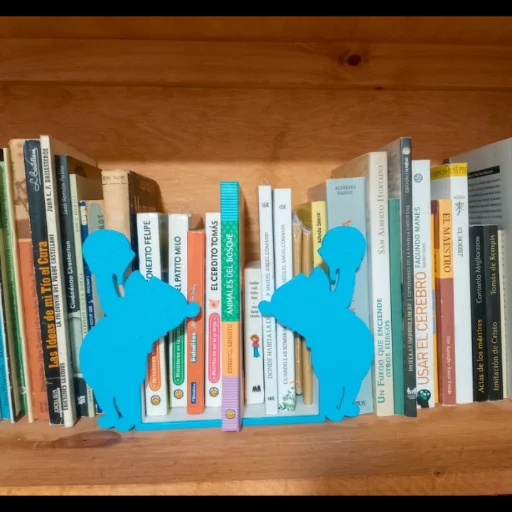Sujeta libros Winnie the Pooh