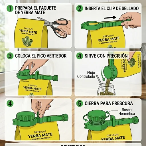 Pico vertedor - imagen 2