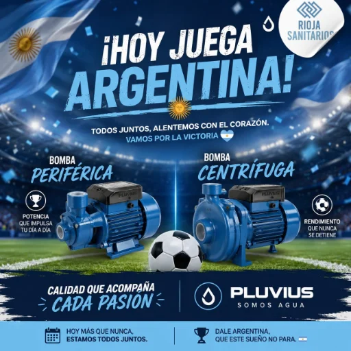 Bombas periféricas y centrífugas