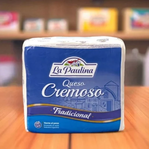 CREMOSO LA PAULINA