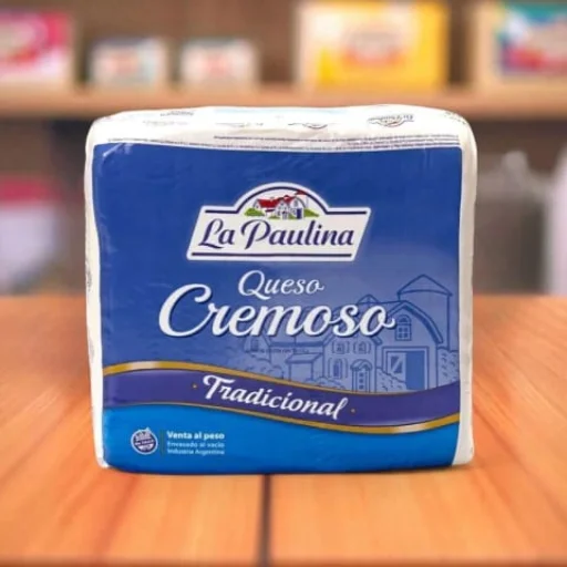 CREMOSO LA PAULINA