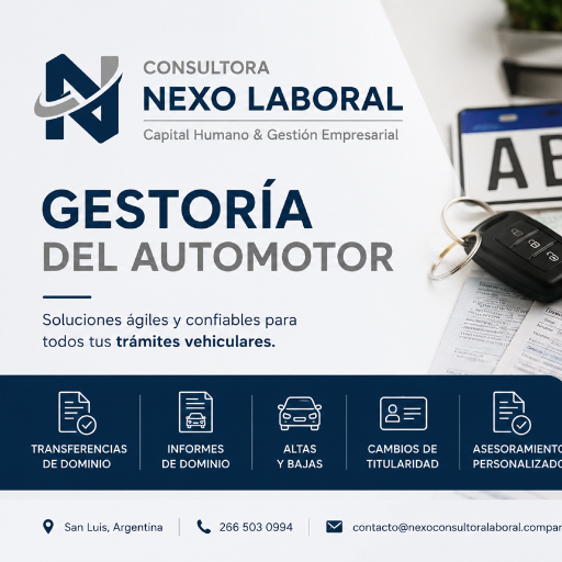 Gestoría del Automotor