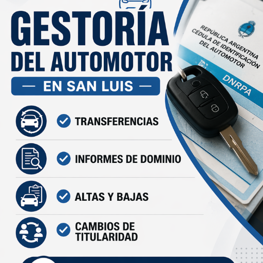 Gestoría del Automotor