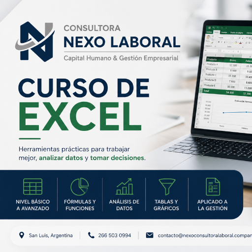 Curso de Excel Administrativo