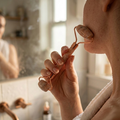 Roller Facial Serenis: Versatilidad y Elegancia para tu Cuidado Facial - imagen 6