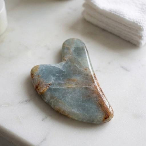 Gua Sha Aura: La Herramienta Clásica para tu Rutina de Skincare