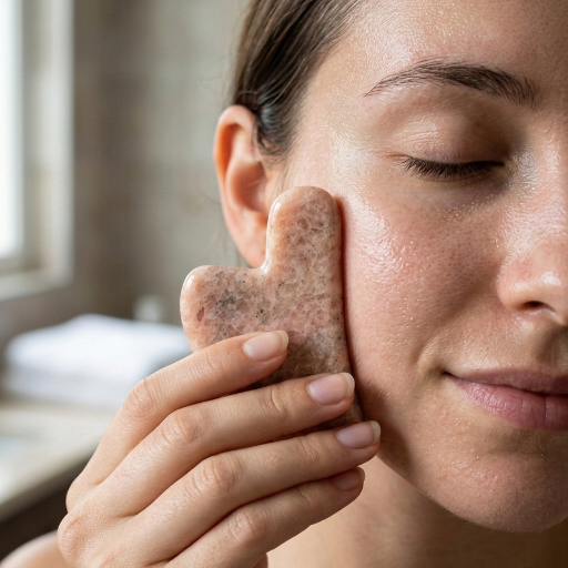 Gua Sha Aura: La Herramienta Clásica para tu Rutina de Skincare