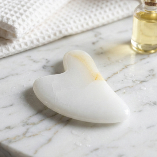 Gua Sha Aura: La Herramienta Clásica para tu Rutina de Skincare