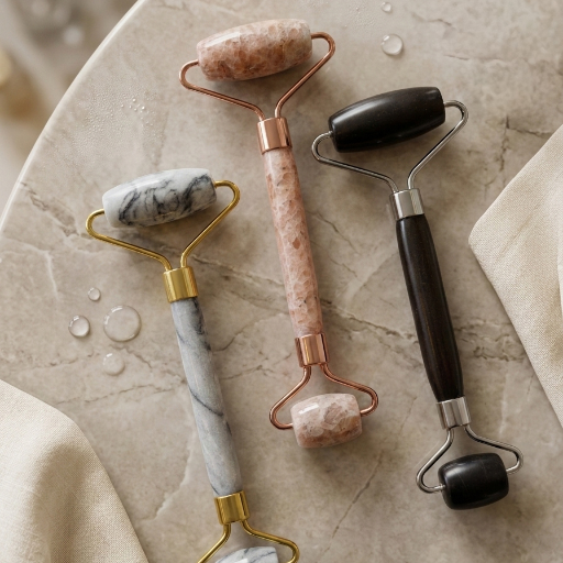Roller Facial Serenis: Versatilidad y Elegancia para tu Cuidado Facial