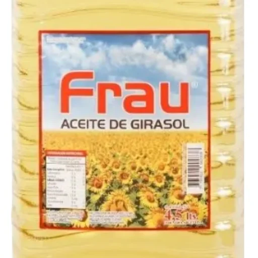 ACEITE DE GIRASOL FRAU X 4,5 LTS