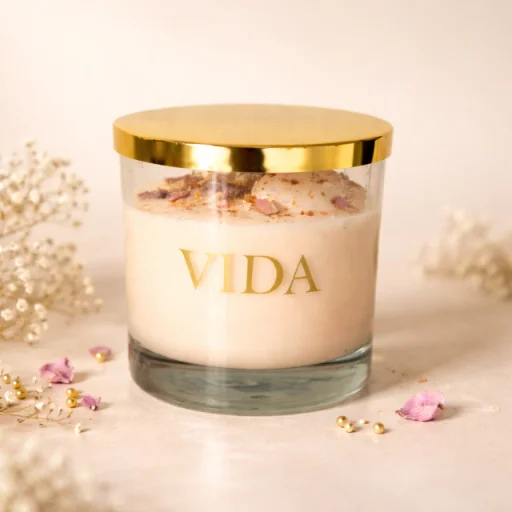 Vela de soja aromática – Mi Essence - imagen 3