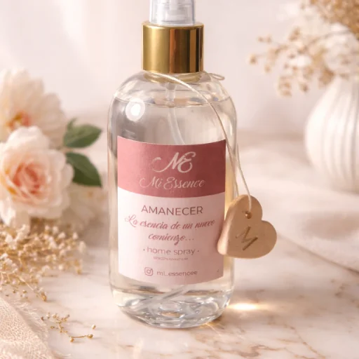 Home Spray textil Mi Essence - imagen 2