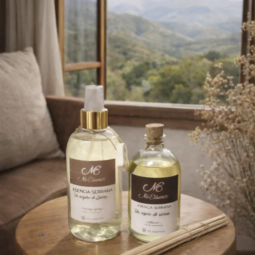 Home Spray textil Mi Essence - imagen 3