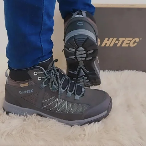 Bota tipo Trekking HI-TEC