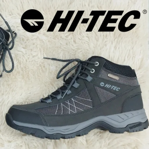 Bota tipo Trekking HI-TEC