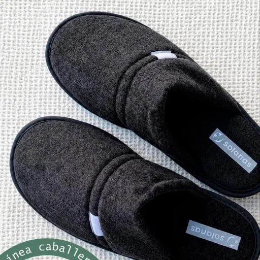 PANTUFLAS SOLANAS - imagen 2