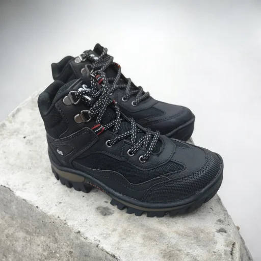 BORCEGOS TIPO TREKING PARA NIÑOS