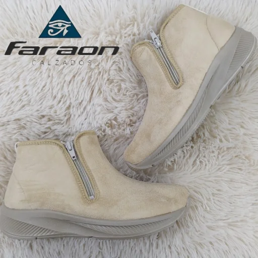 BOTAS CON ABRIGO FARAON - imagen 2