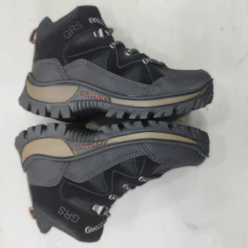 BORCEGOS TIPO TREKING PARA NIÑOS