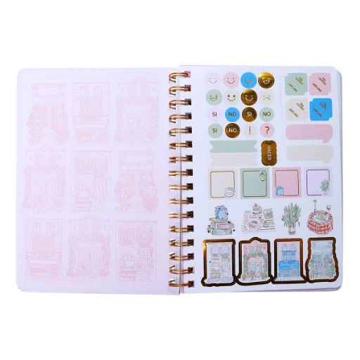 PREVENTA 2027 AGENDA MOOVING TRAVEL C/ESP. S/ VISTA 15 X 21 CM (1404105) - imagen 3
