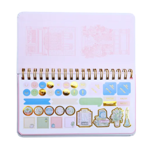 PREVENTA 2027 AGENDA MOOVING POCKET TRAVEL C/ESP. S/VISTA (1409105) - imagen 3