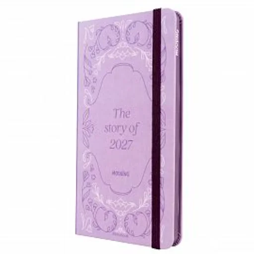 PREVENTA 2027 AGENDA MOOVING POCKET STORYBOOK S/VISTA (1401106) - imagen 2