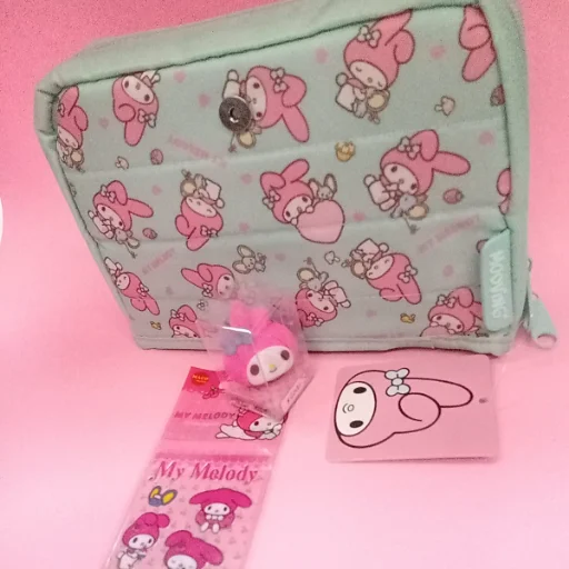 Cartuchera My Melody Mooving Slim con 1 Compartimento - imagen 2