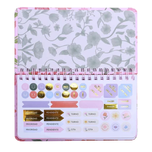 PREVENTA 2027 AGENDA MOOVING POCKET SPRING C/ESP. S/VISTA (1409128) - imagen 3