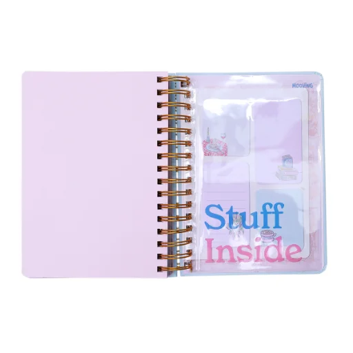 PREVENTA 2027 AGENDA MOOVING TRAVEL C/ESP. S/ VISTA 15 X 21 CM (1404105) - imagen 4
