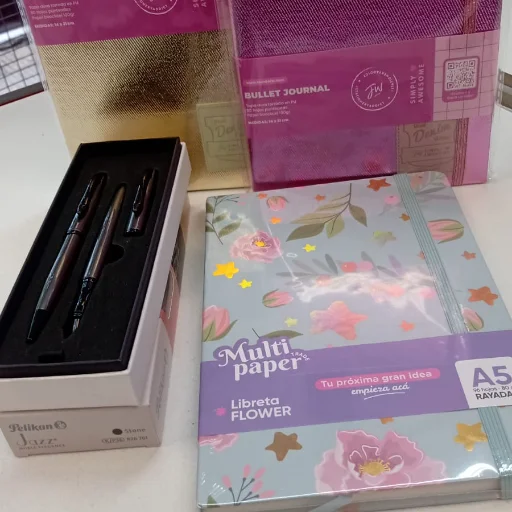 SET PELIKAN LAPICERA + BOLIGRAFO JAZZ NOBLE ELEGANCE STONE - imagen 2