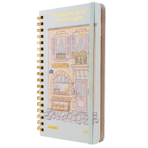 PREVENTA 2027 AGENDA MOOVING POCKET TRAVEL C/ESP. S/VISTA (1409105) - imagen 2