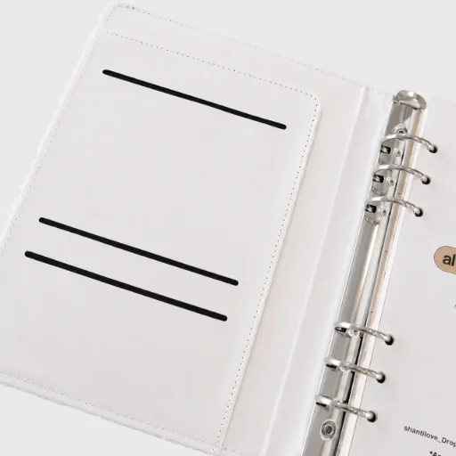 PREVENTA AGENDA 2027 - SHANTILOVE M 15X21 SAV FOLDER - TEDDY - imagen 3