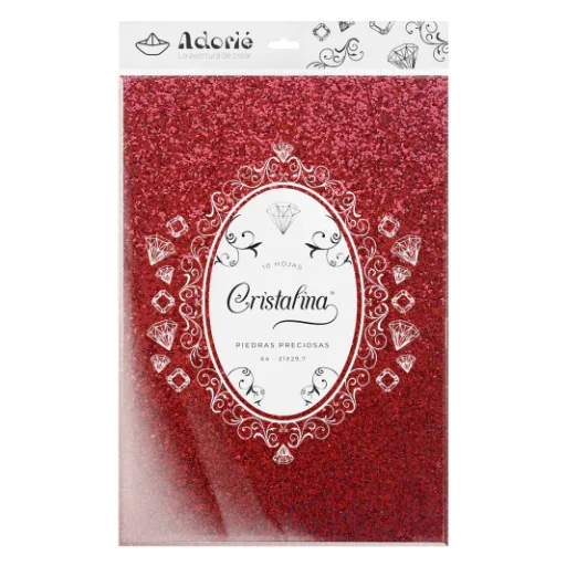 Papel Cristalina A4 de 230 grs - imagen 3
