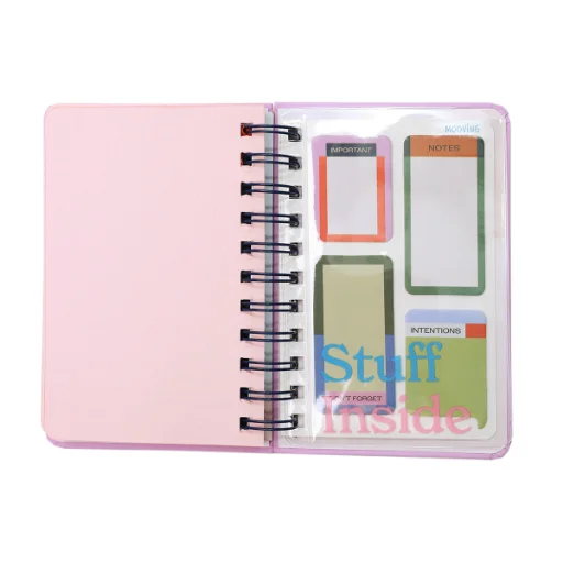 PREVENTA 2027 AGENDA MOOVING CHROMATIC C/ESP. DIARIA 10 X 15 CM (1403107) - imagen 4
