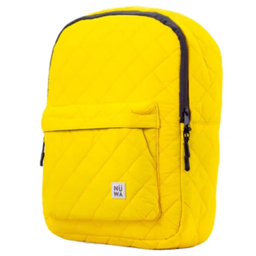 Mochila Amarilla Nuwa - imagen 3
