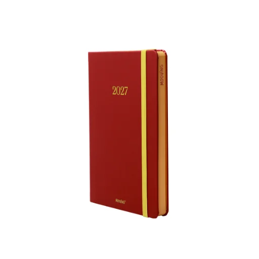 PREVENTA 2027 AGENDA MOOVING NOTES S/ VISTA 15 X 21 CM (1446100) - imagen 4