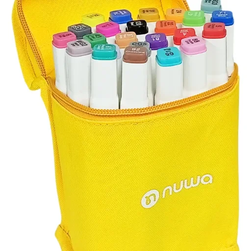 MARCADORES TOUCH BRUSH X24 - imagen 3